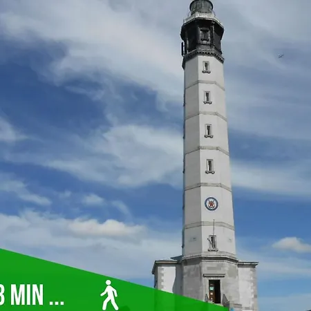 Eco Proche Du Phare شقة كاليه
