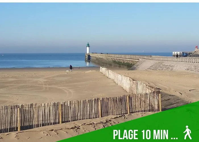 Eco Proche Du Phare * كاليه