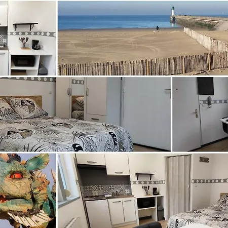 Eco Proche Du Phare 公寓