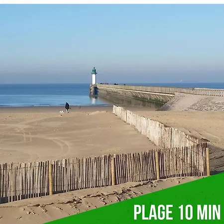 Eco Proche Du Phare * Calais