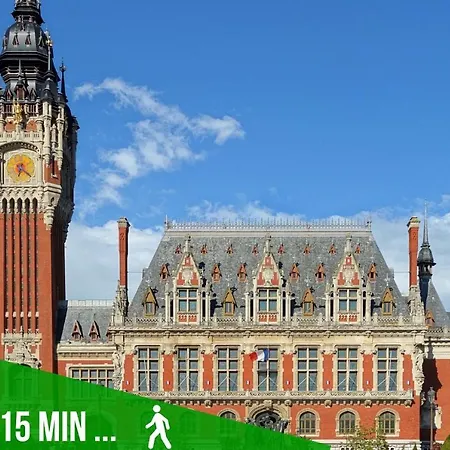 公寓 Eco Proche Du Phare 加来